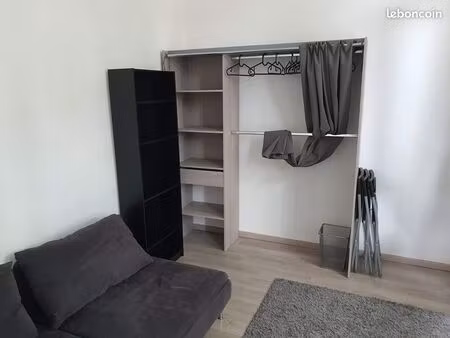 t1bis proche parc jb lebas