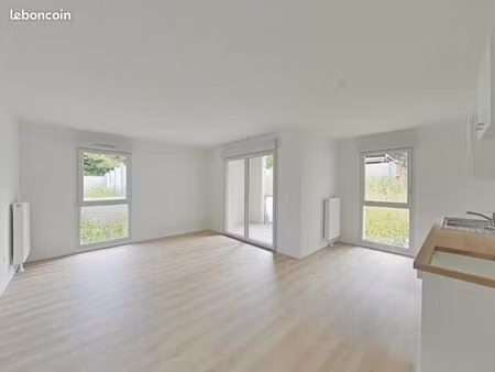 appartement 4 pièces 86 m²