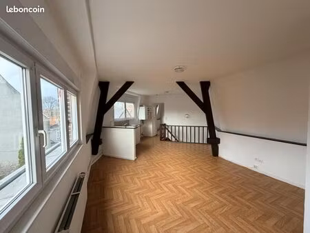 appartement 3 pièces 46 m²