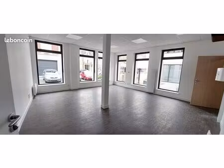 bureaux 41 m² cambrai