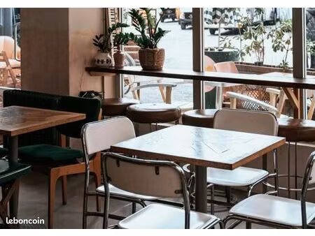 restaurant 141 m² lille