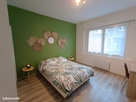 maison meublée 40m²