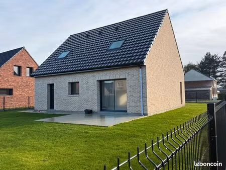 maison à louer hoymille