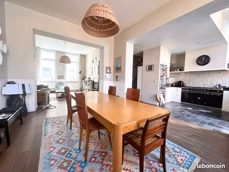 maison de prestige  vieux-lille