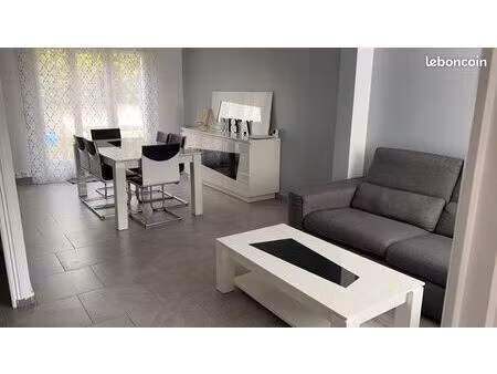 très belle maison familiale