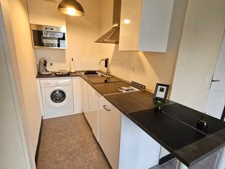 jolie studio meublée à maubeuge