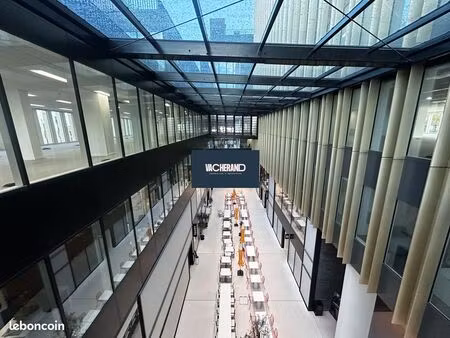 bureaux 749 m² lille