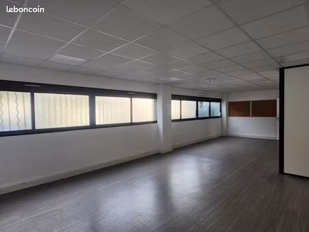 bureaux 108 m² montpellier
