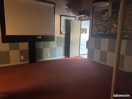 local commercial 50 m² armentières