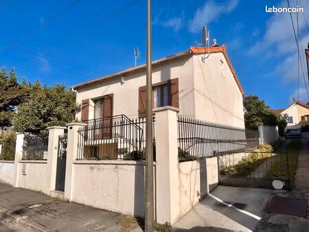 maison 3 pièces avec garage