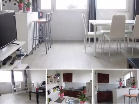 résidence calme et sécurisée : t1 meublé de 30m2 lumineux