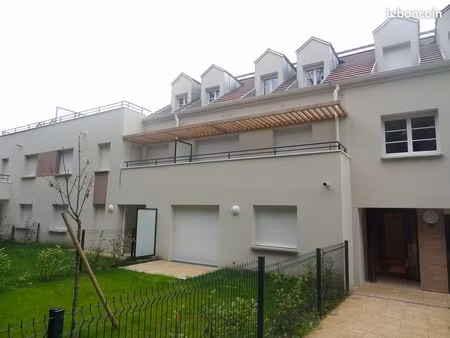 appartement t2 meublé - herblay