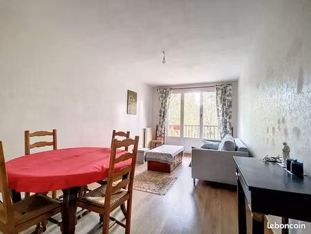 appartement 3 pièces 67 m²