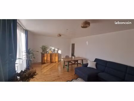 appartement meublé 63 m² – spacieux et lumineux