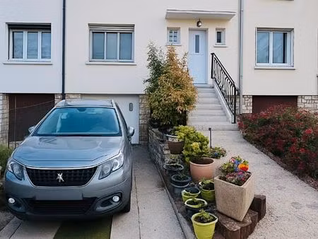 maison 4 pièces 67 m²