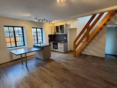 maison à louer champagne sur oise