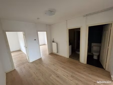 appartement t4 76 m2 - armentieres
