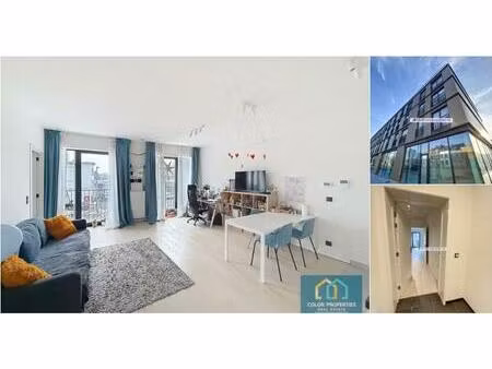 appartement à louer à chaussée de louvain 1030 evere (vbd71519)