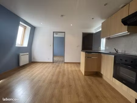 appartement 3 pièces 40 m²