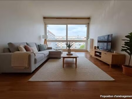 vente appartement 4 pièces à saint-herblain atlantis-gournerie-bergerie-les villages (4480