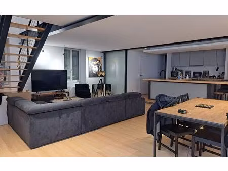 location appartement  120.19 m² t-4 à saint-laurent-du-pont  910 €