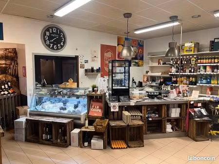 alimentation generale epicerie cafe