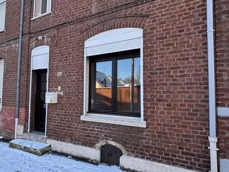 maison de ville 4 pièces 92 m²