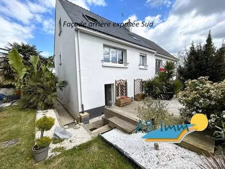vente maison à lanester (56600) : à vendre / 130m² lanester