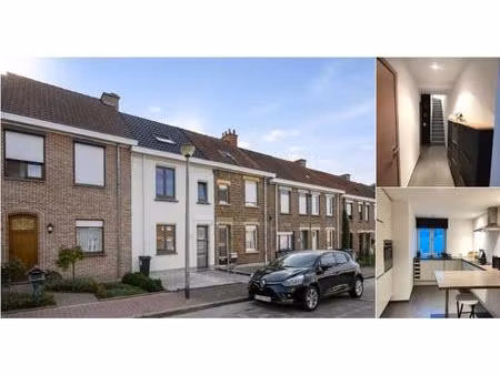 maison à louer à ernest solvaystraat 48 renaix (rwc41536)