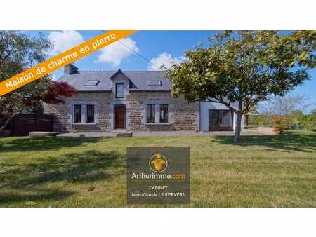 vente maison à trégueux (22950) : à vendre / 128m² trégueux