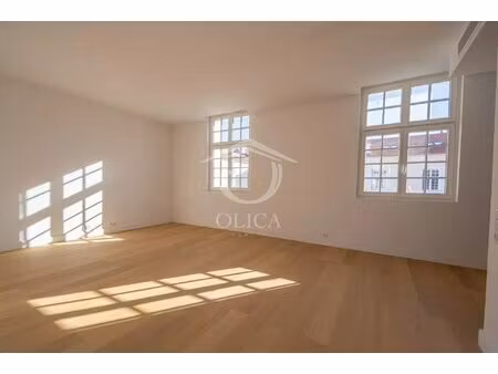 place de gaulle - sublime duplex t3 rénové