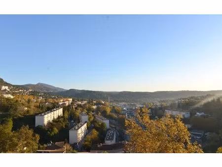 appartement grasse 61.34 m² t-3 à vendre  121 000 €