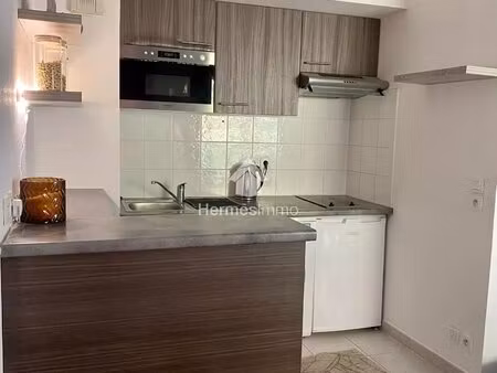 t2 meublé - la trinité