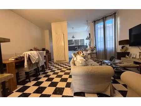 appartement nice 106 m² t-4 à vendre  490 000 €