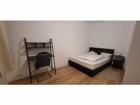 location chambre 13 m² à pontoise (95000)  500 €