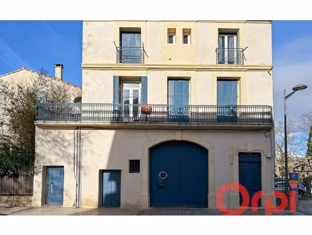 appartement sérignan 62 m² t-2 à vendre  128 000 €