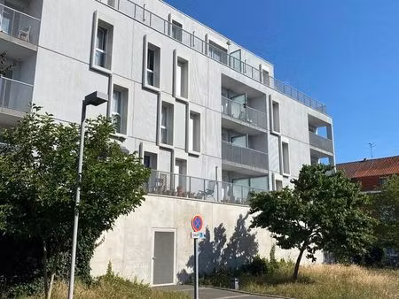 place de parking - hellemmes centre