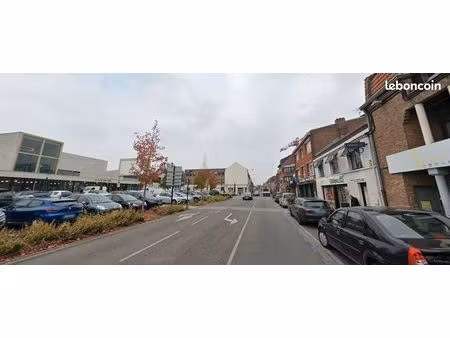 murs commerciaux avec logement