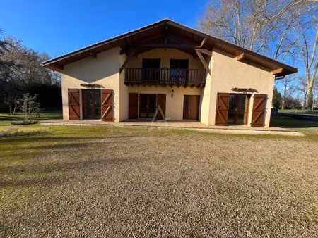 vente maison labastide d'armagnac  106m² 4 pièces 202 000€ avec garage