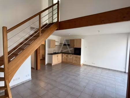 vente maison l'herbergement  70m² 4 pièces 126 000€ vendée