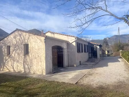 sospel villa independante 4 pieces