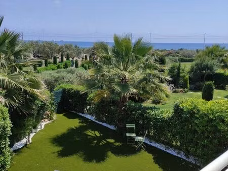 appartement 4p avec jardin privé et piscines  à 3 minutes de la plage – juan-les-pins/anti