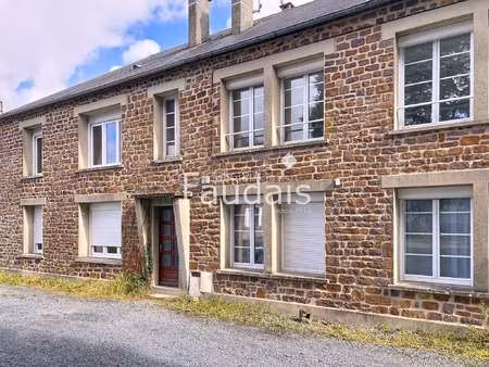 vente immeuble à cérences (50510) : à vendre / 115m² cérences