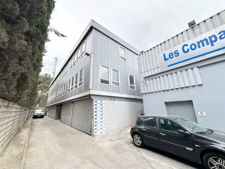 immeuble bureaux cannes