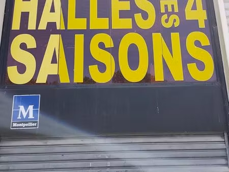 commerce fruits et légumes