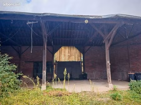 local 200 m² sarcelles