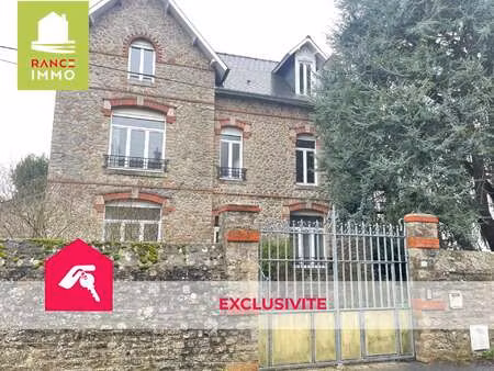 vente maison piscine à dinan (22100) : à vendre piscine / 198m² dinan
