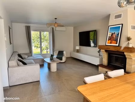 maison 7 pieces 4 chambres deui la barre