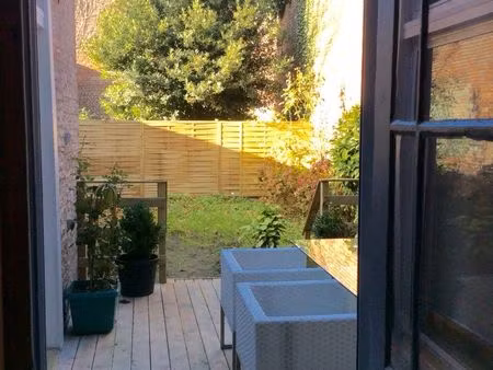 jolie maison 4ch centre ville douai