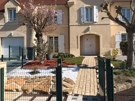 maison familiale à marines